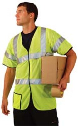 MSC&nbsp;CLS 3 SHORT SLEEVE VEST