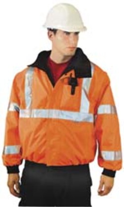 MSC&nbsp;OCCULUX BOMBER JACKET
