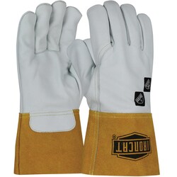 MSC&nbsp;IRONCAT LTHR MIG WELD GLV