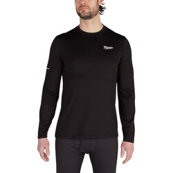 MSC&nbsp;LONG SLV BASE LAYER TOP