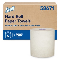 MSC&nbsp;HARD ROLL PAPER TOWELS