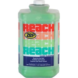 Enterprise Technology Solutions&nbsp;Zep Commercial  Hand Cleaner, w/ Pumice, 1 Gallon, Green