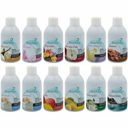 Enterprise Technology Solutions&nbsp;Zep Commercial  Air Freshener Assortment,f/TimeMist Disp,12 Scents,12/CT