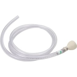 Enterprise Technology Solutions&nbsp;Unger  Adapter Hose, f/Bucket&Press Combo, 6', Clear
