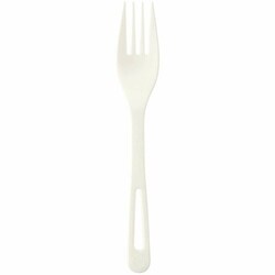 Enterprise Technology Solutions&nbsp;World Centric  Cutlery,Fork,Reusable,Dishwasher-Safe,TPLA,3