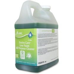 Enterprise Technology Solutions&nbsp;Rochester Midland Corporation  Cleaner Refill,All-Purpose,Low-Foam,EZ-Mix,64.25oz,4/CT,GN