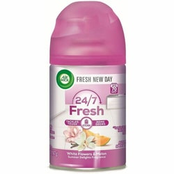 Enterprise Technology Solutions&nbsp;Reckitt Benckiser  Air Freshener Refill, White Flowers&Summer Delights, 5.89 oz