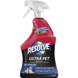 Enterprise Technology Solutions&nbsp;Reckitt Benckiser  Stain/Remover Spray, f/Carpet/Upholstery, 32 oz, LYW