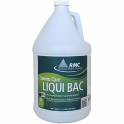 Enterprise Technology Solutions&nbsp;Rochester Midland Corporation  Envirocare Liquid-Bac, 1 Gal,4/CT, White