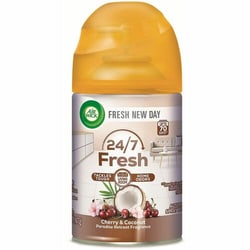 Enterprise Technology Solutions&nbsp;Reckitt Benckiser  Air Freshener Refill, Paradise Retreat, 5.89 oz, Multi