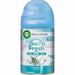 Enterprise Technology Solutions&nbsp;Reckitt Benckiser  Air Freshener Refill, f/ Freshmatic Kit, Fresh Water