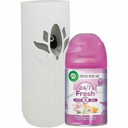Enterprise Technology Solutions&nbsp;Reckitt Benckiser  Air Freshener Starter Kit, Summer Delights, 5.89oz, BK