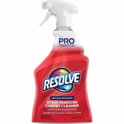 Enterprise Technology Solutions&nbsp;Reckitt Benckiser  Carpet Spot Cleaner, Ready to Use, Professional, 32 oz