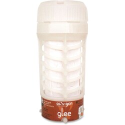 Enterprise Technology Solutions&nbsp;Rochester Midland Corporation  Air Freshener Refill, f/OxyGen Air Care, Glee Scent, WE/BN