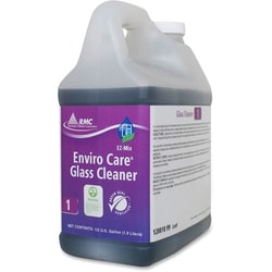 Enterprise Technology Solutions&nbsp;Rochester Midland Corporation  Enviro Care Glass Cleaner, Non-Streaking, 1.9L, 4/CT, PE