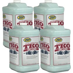Enterprise Technology Solutions&nbsp;Zep Commercial  Hand Cleaner, Heavy-Duty, 1 Gallon, 4/CT, Blue