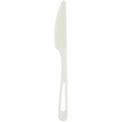 Enterprise Technology Solutions&nbsp;World Centric  Cutlery,Knife,Reusable,Dishwasher-Safe,TPLA,7