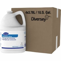 Enterprise Technology Solutions&nbsp;Diversey Care  Carpet Rinse,Wool Safe,1 Gallon,4/CT,CL
