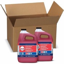 Enterprise Technology Solutions&nbsp;Procter & Gamble Commercial  Dishwash Detergent,All-Temp,1 Gal,2/CT,RD
