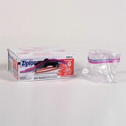 Enterprise Technology Solutions&nbsp;S.C. JOHNSON & SON, INC  Storage Bags, 1 Gallon, 1.75 mil, 10-1/2