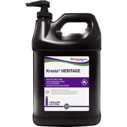 Enterprise Technology Solutions&nbsp;S.C. JOHNSON & SON, INC  Hand Cleanser, Super Heavy Duty, 1 Gallon, Clear