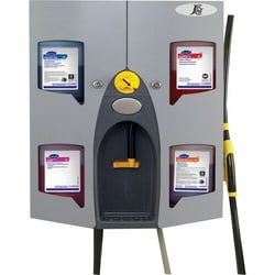 Enterprise Technology Solutions&nbsp;Diversey Care  Dispensing System, J-Fill, Wall-Mounted, 4-Solution Cap, GY