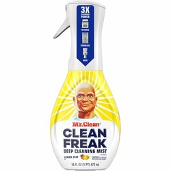Enterprise Technology Solutions&nbsp;Procter & Gamble Commercial  Cleaning Spray, Multipurpose, Lemon Zest Scent, 16 oz, MI