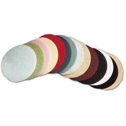 Enterprise Technology Solutions&nbsp;SKILCRAFT  Floor Pads,Buffing,5100,Low Speed,17