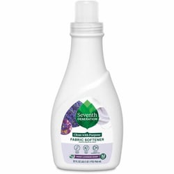 Enterprise Technology Solutions&nbsp;Seventh Generation  Fabric Softener,Liquid,Lavender,32 Loads,32oz,Natural