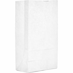 Enterprise Technology Solutions&nbsp;Ajm Packaging Corporation  Bags,f/Groceries,No. 12,Paper,500/CT,Bleached Kraft