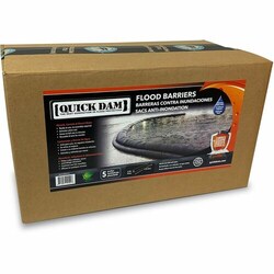 Enterprise Technology Solutions Absorbent Specialty Products Flood Barriers,14