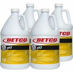 Enterprise Technology Solutions&nbsp;Betco Corporation  Floor Cleaner, Concentrate, Neutral pH, 1 Gallon, 4/CT, YW