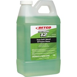 Enterprise Technology Solutions&nbsp;Betco Corporation  All-purpose Cleaner, Concentrated, Bio-based, 2 Liter, Green
