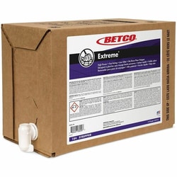 Enterprise Technology Solutions&nbsp;Betco Corporation  Floor Stripper, Conc, Lemon Scent, 5 Gal Bag in Box, Green