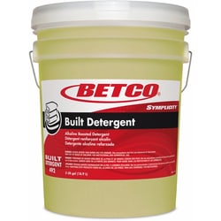 Enterprise Technology Solutions&nbsp;Betco Corporation  Laundry Detergent,Ultra-Conc,5 Gal Pail,Neon YW