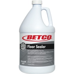 Enterprise Technology Solutions&nbsp;Betco Corporation  Floor Sealer,Acrylic Polymer,High Gloss,1 Gal,Clear