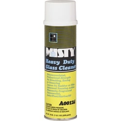 Enterprise Technology Solutions&nbsp;Amrep,Inc.  Heavy Duty Glass Cleaner, 19oz., 12/CT, White