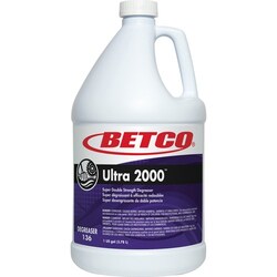 Enterprise Technology Solutions&nbsp;Betco Corporation  Degreaser,Double-Strength,Concentrated,1 Gal,4/CT,Green