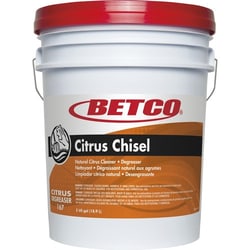 Enterprise Technology Solutions&nbsp;Betco Corporation  Cleaner/Degreaser, Conc, Hvy-dty, Citrus, 5 Gal, Orange