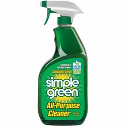 Enterprise Technology Solutions&nbsp;Simple Green  Cleaner, All-Purpose, Concentrated, 32 oz, Green