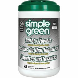 Enterprise Technology Solutions&nbsp;Simple Green  Multipurpose Cleaning Towels,10