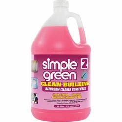 Enterprise Technology Solutions&nbsp;Simple Green  Bathroom Cleaner Concentrate, 1 Gallon, Pink