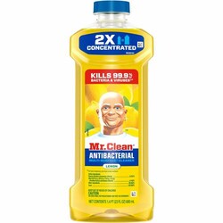 Enterprise Technology Solutions&nbsp;Procter & Gamble Commercial  Cleaner,AllPurp,Antibacterial,Concentr,Liquid,Lemon,64oz,YW