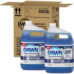 Enterprise Technology Solutions&nbsp;Procter & Gamble Commercial  Detergent,f/Pot/Pan/Dish,Hvy-Dty,Liquid,1 Gal,2/CT,100/PL,BE