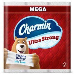 Enterprise Technology Solutions&nbsp;Procter & Gamble Commercial  Bathroom Tissue, Mega,2-Ply, 220Sh/Roll, 24/CT, White