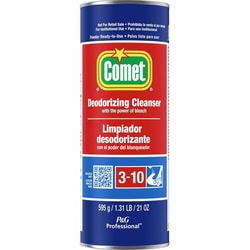 Enterprise Technology Solutions&nbsp;Procter & Gamble Commercial  Comet Powder Cleanser, w/ Bleach, 21 oz.