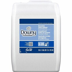 Enterprise Technology Solutions&nbsp;Procter & Gamble Commercial  Fabric Softener,Pro,Concentrate,Dye&Perfume-Free,5G,White
