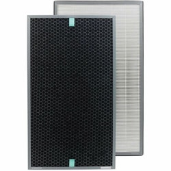 Enterprise Technology Solutions&nbsp;TruSens  Filter f/Air Purifier,Z7000,Dual-Sided,Carbon,HEPA,2/PK,BK