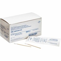 Enterprise Technology Solutions&nbsp;Medline  Cotton Tip Applicator, 3