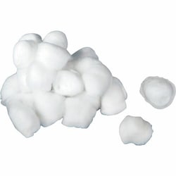 Enterprise Technology Solutions&nbsp;Medline  Cotton Balls, Nonsterile, Medium, 2000/BX, White